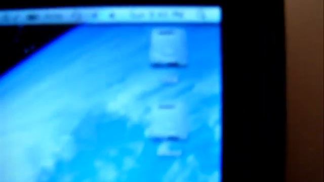 OS X Leopard boot on an Asus 1000HA Eee PC. смотреть онлайн