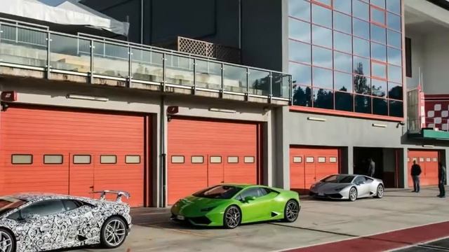 A NEW FORCE, 2017 Lamborghini Huracan Performante Review - Alpha Automotive смотреть онлайн