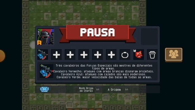 Soul Knight Como Liberar Os Novos Heróis!!!!! смотреть онлайн