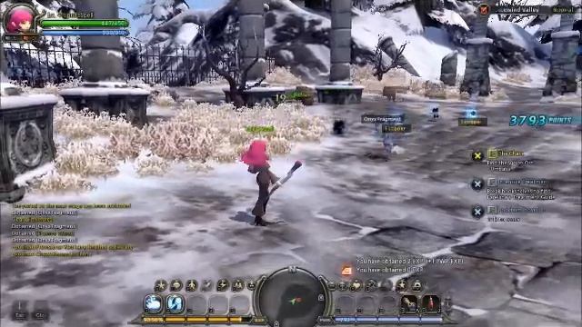 Dragon Nest Open Beta Gameplay - HD6630M [480p] смотреть онлайн