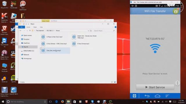How to Add Music to a Mobile Device using Wireless Technology смотреть онлайн