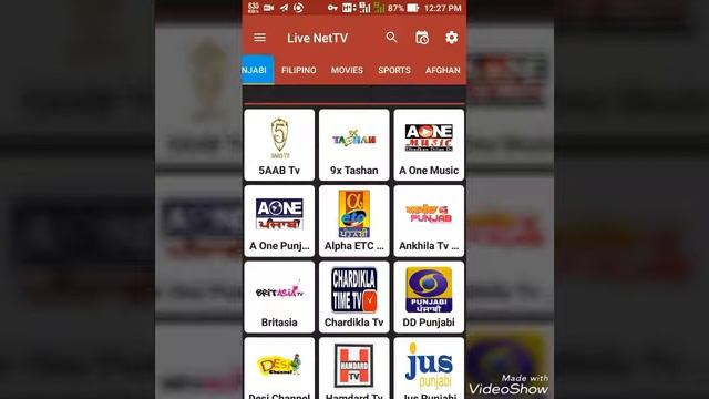 250 LIVE TV CHANNELS ALL WORKING Android смотреть онлайн
