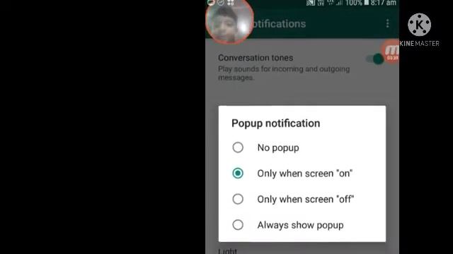 How to enable popup window in WhatsApp/pop up / смотреть онлайн