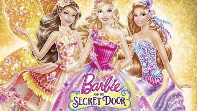 ♫ Barbie - The Secret Door with Winx club - Dapne's wennding♫ смотреть онлайн