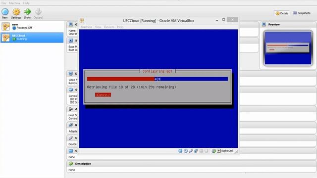 Building a Private Cloud with Ubuntu Server 10 04 Enterprise Cloud Eucalyptuspart 1 смотреть онлайн