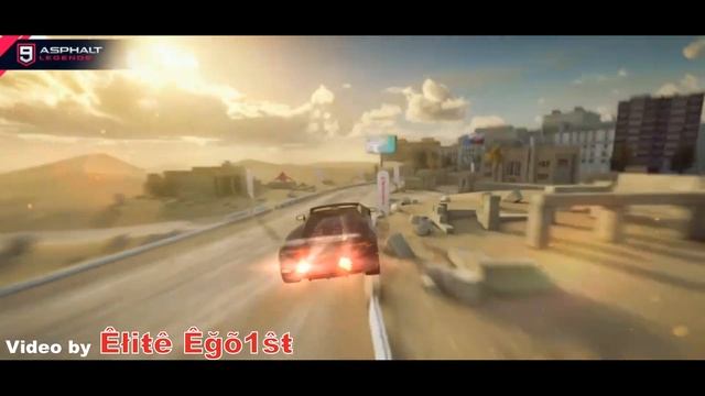 Баги, трюки, фейлы в Asphalt 9 Legends #2 смотреть онлайн