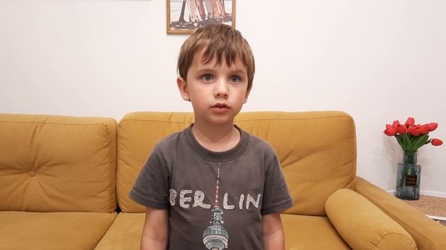 Адя.Столыпин Шеф Константин 4 года (сцена 2)