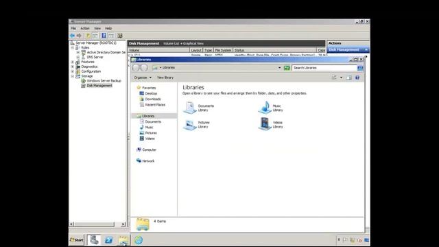 how to backup window server 2008 R2 смотреть онлайн