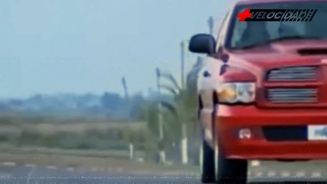 DODGE RAM SRT-10 continua sendo a Picape +Rápida do Mundo! смотреть онлайн