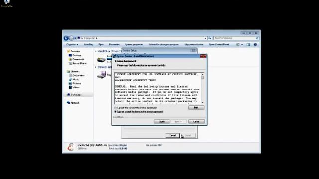 Install Control on a Client PC смотреть онлайн