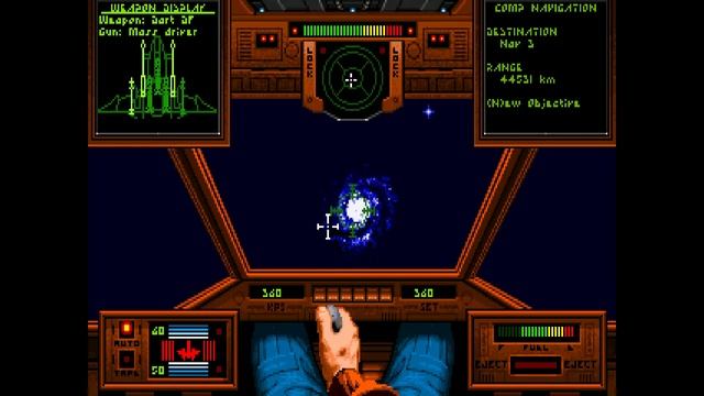 Wing Commander (windows) - 034 - Secret Missions 1 - Bifrost 2 смотреть онлайн