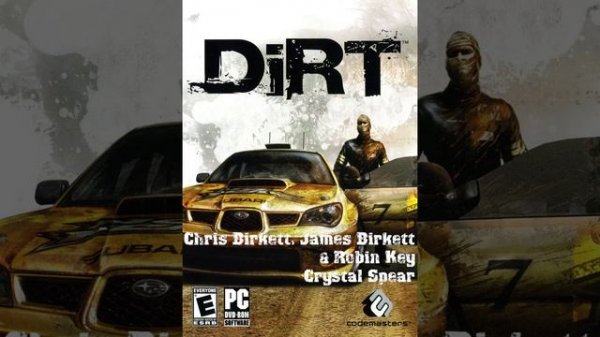 Colin McRae DiRT Full Soundtrack