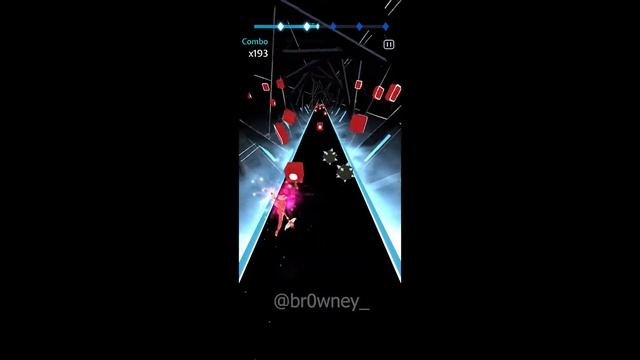 Beat Blade - Heat Waves (Easy) Full Combo смотреть онлайн