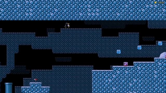 Прохождение игры Super Tux Windows,MacOS,Linux,Android Часть 37 смотреть онлайн