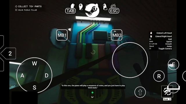 Project Playtime Official Game - Mobile Gameplay Walkthrough (Android / IOS) #4 смотреть онлайн