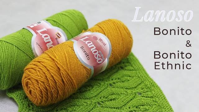 Bonito & Bonito Ethnic Lanoso (360p) смотреть онлайн