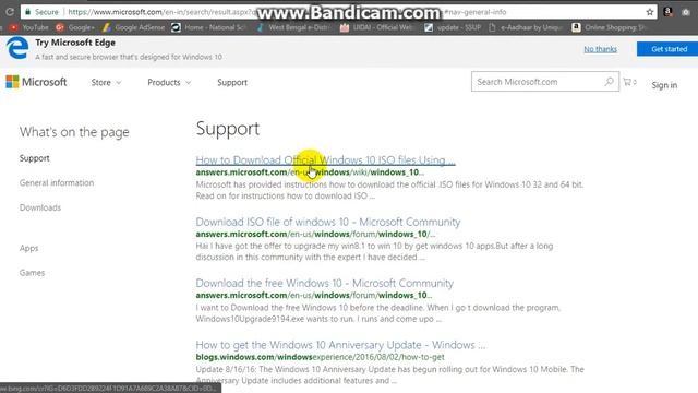 Download Windows 10 For Free On PC ||by Microsoft || A2K800 смотреть онлайн