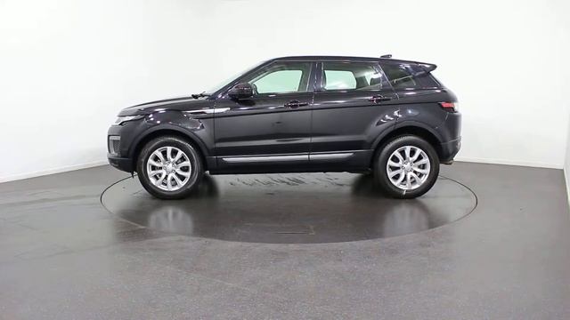 YA66SSK LAND ROVER RANGE ROVER EVOQUE 2.0 ED4 SE 2WD 5d 148 BHP смотреть онлайн
