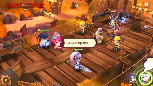 ANDROID GAME MOD APK Pocket Kingdoms War of Glory v 1.7.1.1022 смотреть онлайн