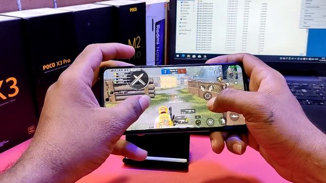 GladiatorOS 12.5 Android 11 for POCO X3 Pro 90fps in BGMI (Installation & Complete Gaming Review) смотреть онлайн