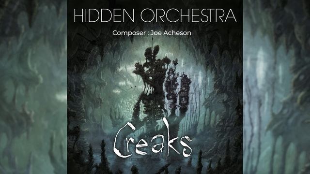 08 - Learning Spy | Creaks Original Soundtrack | Creaks Hidden Orchestra | Creaks OST смотреть онлайн