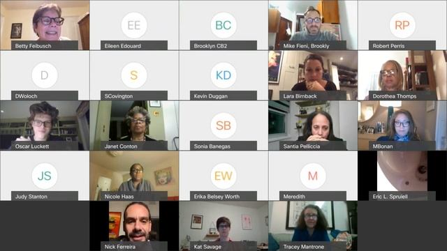 2020.10.28 - CB2 Youth, Education & Cultural Affairs Committee Meeting смотреть онлайн