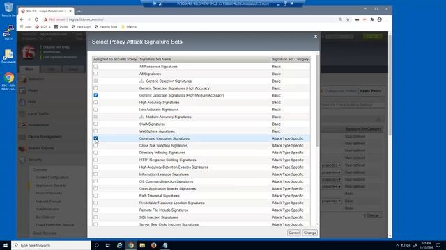 BIG-IP AWAF Demo 24 - Use Parent and Child Security Policies with F5 BIG-IP Adv WAF (formerly ASM) смотреть онлайн
