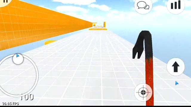 Online maker √3 Death run. смотреть онлайн
