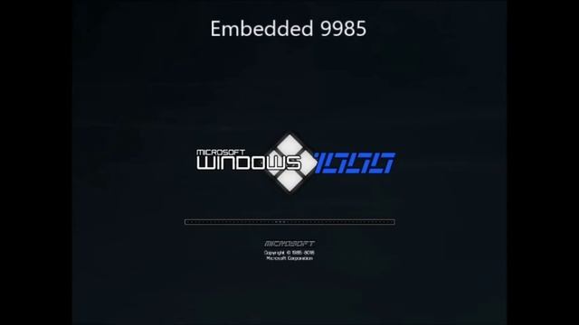 Windows 1000.0 Startup Shutdown Sound - Embedded 9985 смотреть онлайн