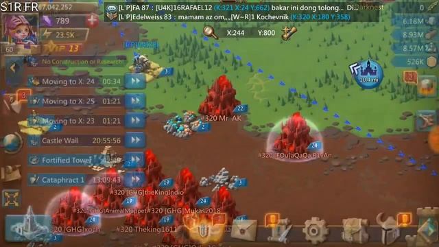 #LordsMobile #Trap #KVK Lords Mobile - I'm Back... KVK Edition part 1 - Trap Serie смотреть онлайн