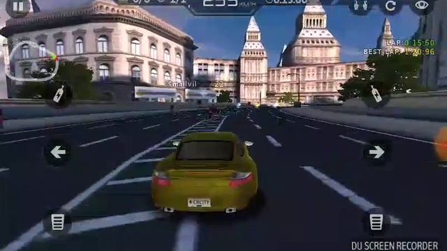 НОВАЯ ТАЧКА/ПРОХОДИМ ИГРУ(City racing 3D) смотреть онлайн