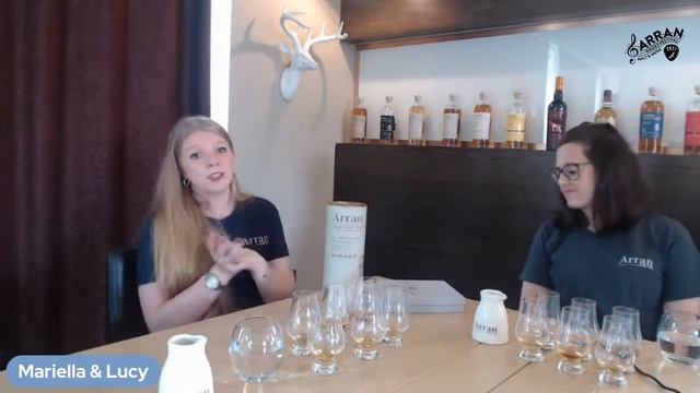 Arran Whisky Festival Malt & Music 2021 - Limited Edition Mystery Tasting смотреть онлайн