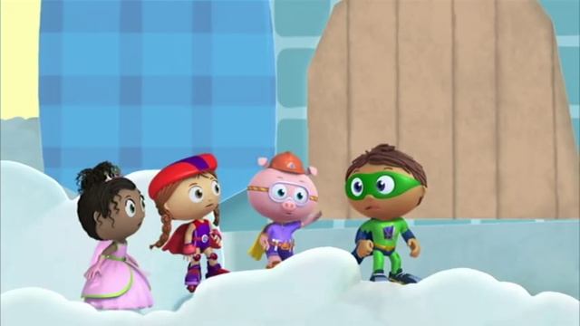Super WHY! Full Episodes English ✳️ Jack and the Beanstalk ✳️ S01E04 (HD) смотреть онлайн