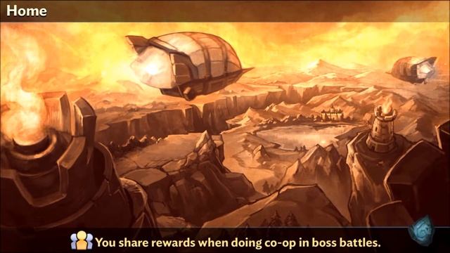 Guardian Kingdoms with Real Time Multiplayer iOS Gameplay смотреть онлайн