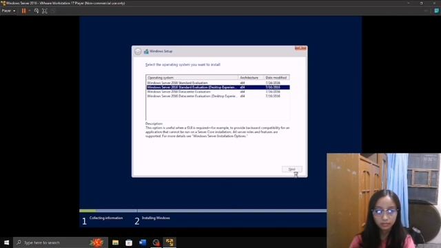 Activity #2 Windows Server 2016 Installation смотреть онлайн