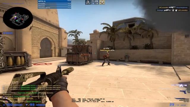 Faceit. Road to 10lvl смотреть онлайн