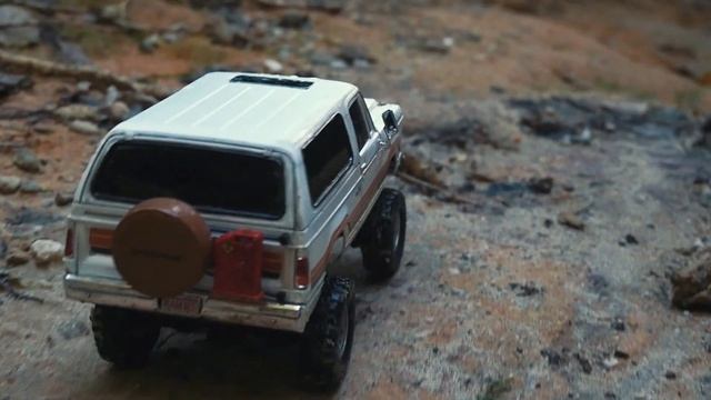 [Micro RC]Pro Line Ambush | Revell 1980 Dodge Ramcharger 1:24 Body_#1 смотреть онлайн