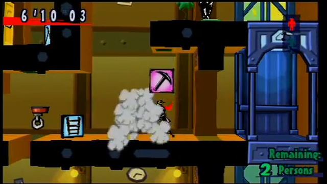Exit 8-6 PSP Gameplay смотреть онлайн