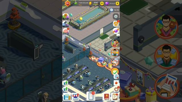 Idle Office Tycoon Future Zone Unlocked смотреть онлайн