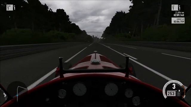 1934 Alfa Romeo P3, Forza Motorsport 7 смотреть онлайн