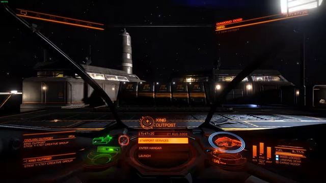 Elite: Dangerous on some missions. смотреть онлайн