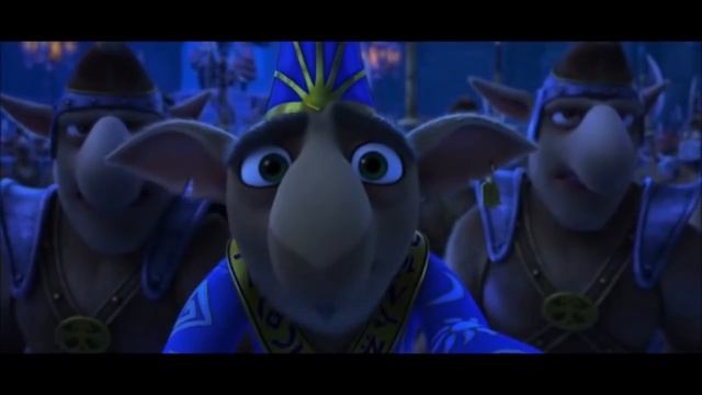 «Снежная Королева 3» - КЛИП| Влюбился, но не в ту... смотреть онлайн