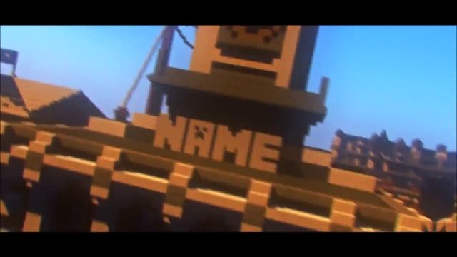 • FREE MINECRAFT INTRO TEMPLATE #4 смотреть онлайн