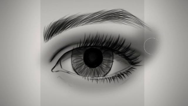 How to Improve an Eye (Iterative Drawing in Action) смотреть онлайн