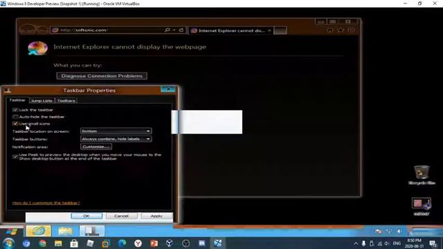 Destorying Windows 8 Developer Preview with MEMZ смотреть онлайн