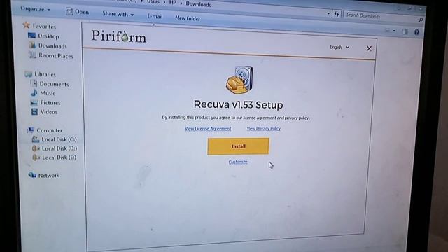 pc data recovery software смотреть онлайн