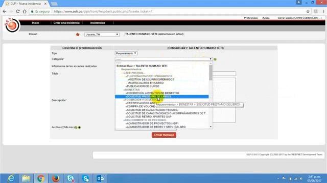 Tutorial GLPI смотреть онлайн