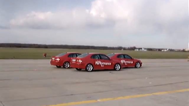 Saab Performance Team смотреть онлайн