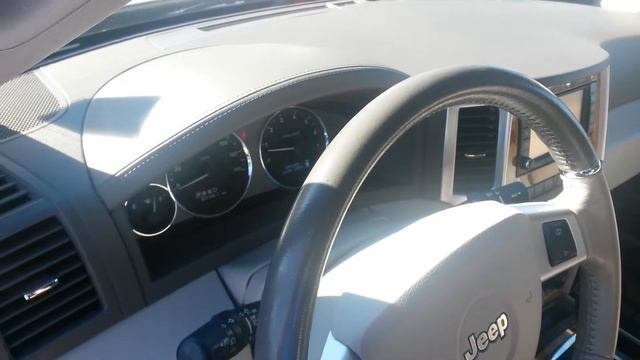 2009 Jeep Grand Cherokee Limited Hemi смотреть онлайн