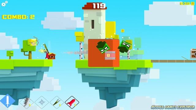 Will Hero Gameplay #1 - On The Way To Fay смотреть онлайн